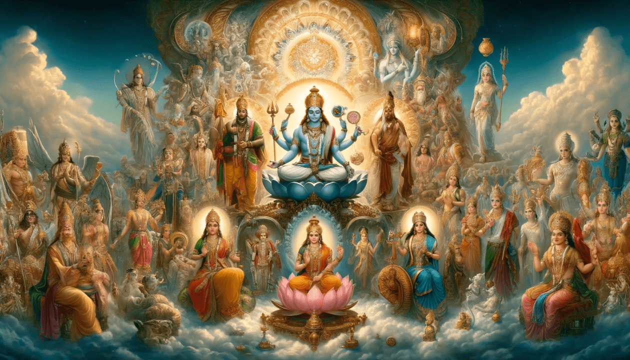 🌹Vishwakarma :The World Of Spirituality🌹